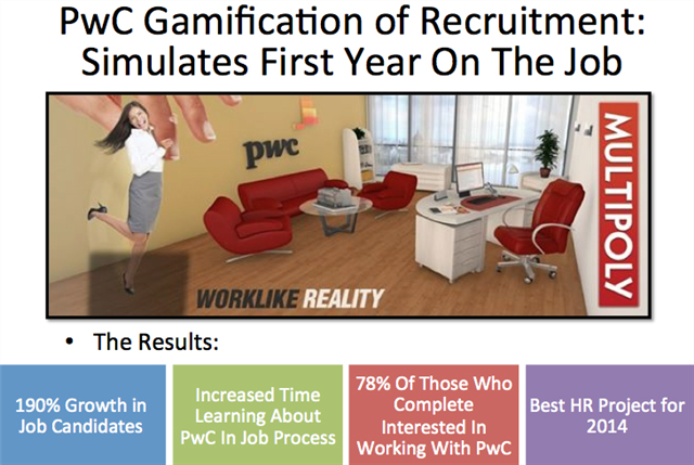 ADPCarolinaWest's tweet photo. Future Of Work: Using Gamification For Human Resources http://t.co/0KUNYesk74 http://t.co/wkKRN5Hdr6