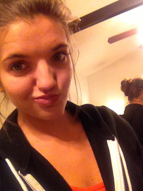 #turnUp Jk... It's Netflix night. 😉 http://t.co/KjkBrVjVTO<a href="/tag/turnup"class="tags">#turnUp</a>