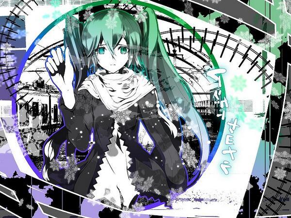 初音ミク かわいい画像集 Miku Kawa Twitter