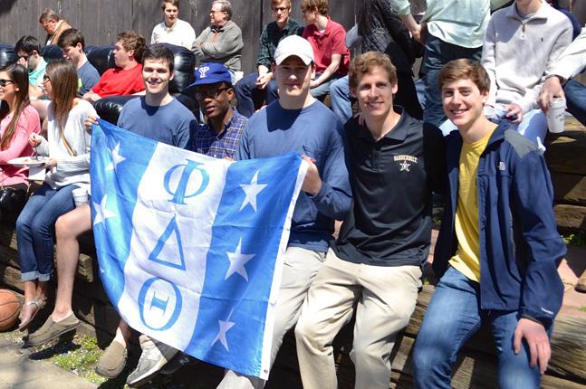Tennessee Alpha (<a href="/VandyPhiDelt/">Vanderbilt ΦΔΘ</a>) Phis Raise $25,400 For The <a href="/alsassociation/">The ALS Association</a> At Pig Roast - phide.lt/1C2GymD