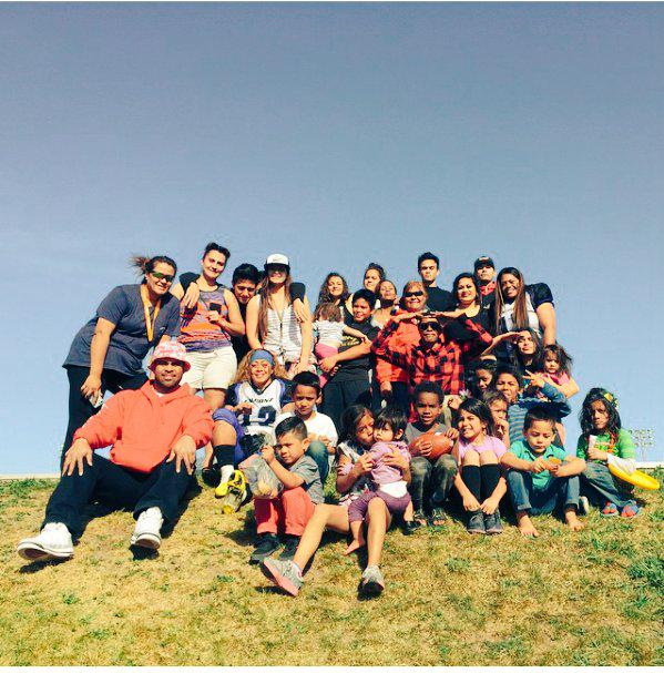 Tawow07's tweet image. You don't know big till you've met my family 😂 #notevenhalf #AFNF