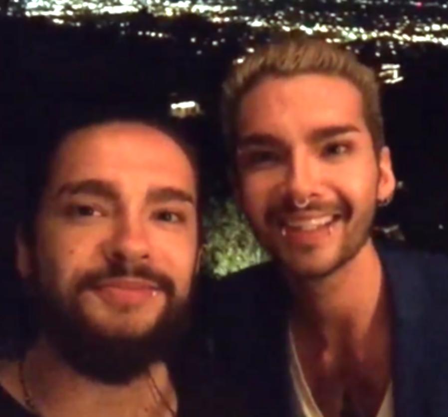 BillKaulitz__TH's tweet photo. Keep those you love the most close in your life #friends #family #fans http://t.co/r0HyaSud6f