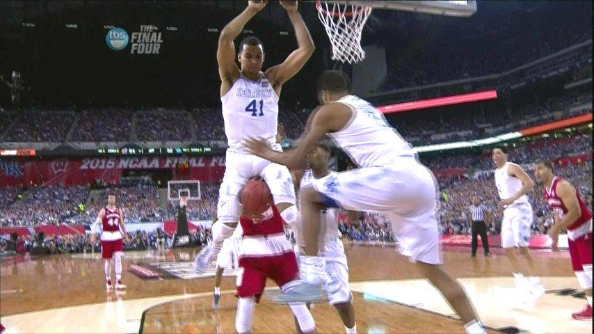 SBNation's tweet photo. HE BLOCKED IT WITH HIS CROTCH http://t.co/9Y0h71QaLB http://t.co/TyqKu1Ki5l