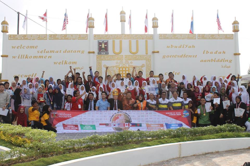 OSISFatihPutri's tweet photo. I+ Aceh 2015 Photosource: Universitas Ubudiyah Indonesia http://t.co/tqYUzmbuuX