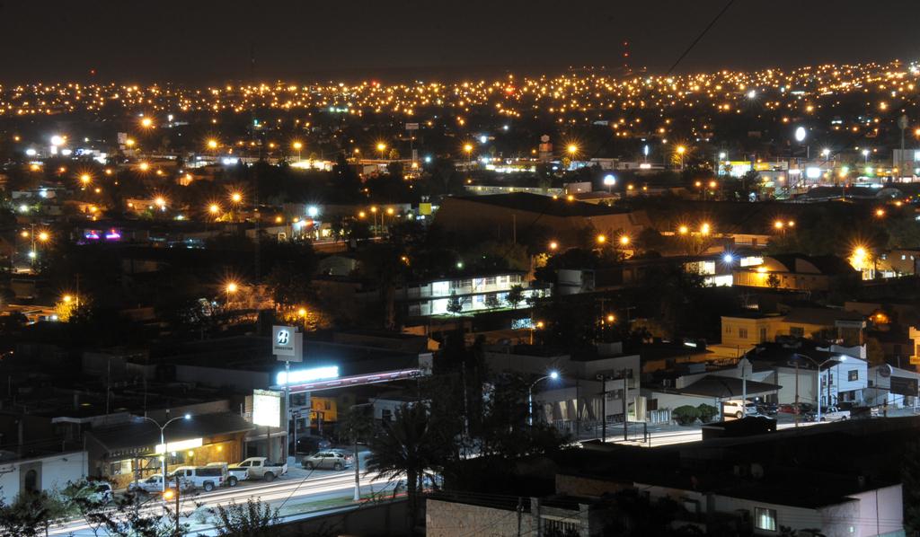 licgerardo's tweet image. Buenas noches, les comparto esta imagen de nuestra ciudad. #Monclova