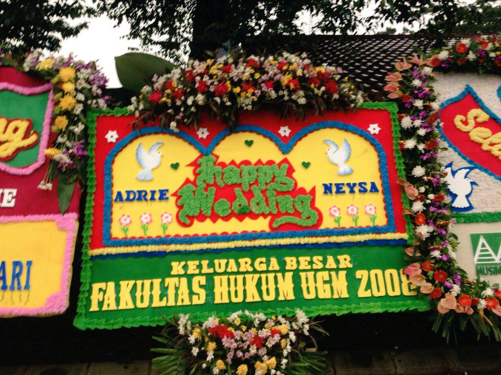 FH UGM 2008 tweet media