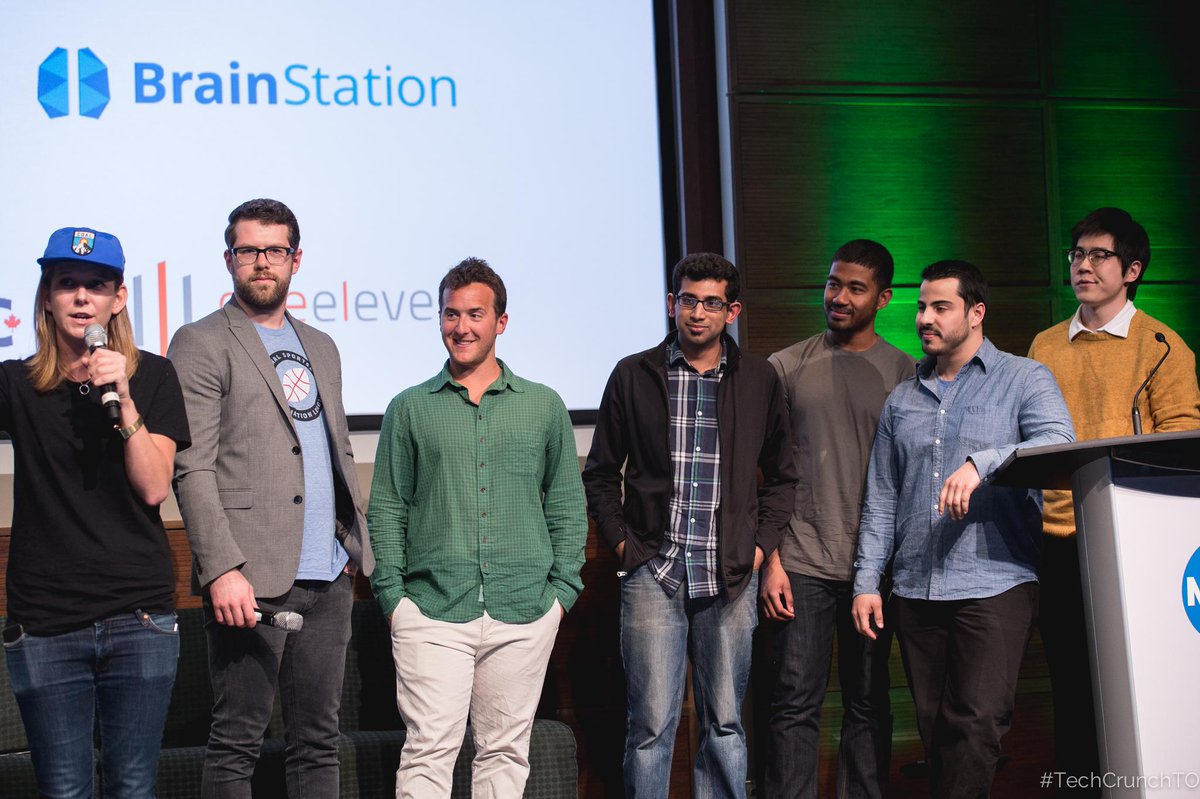 andrewarruda's tweet photo. RT:@Tarsipix-Winners on stage @MaRSDD at #TechCrunchTO 1st: ROSS 2nd: Uplifter 3rd: Endy w @jordanrcrook @etherington http://t.co/Fm01Pg4in4