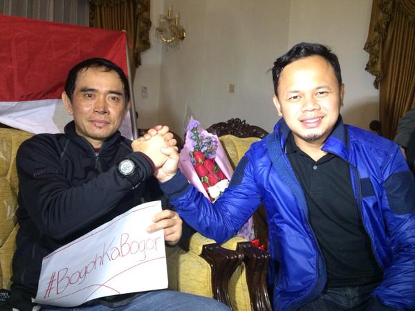 Pemerintah Kota Bogor tweet media