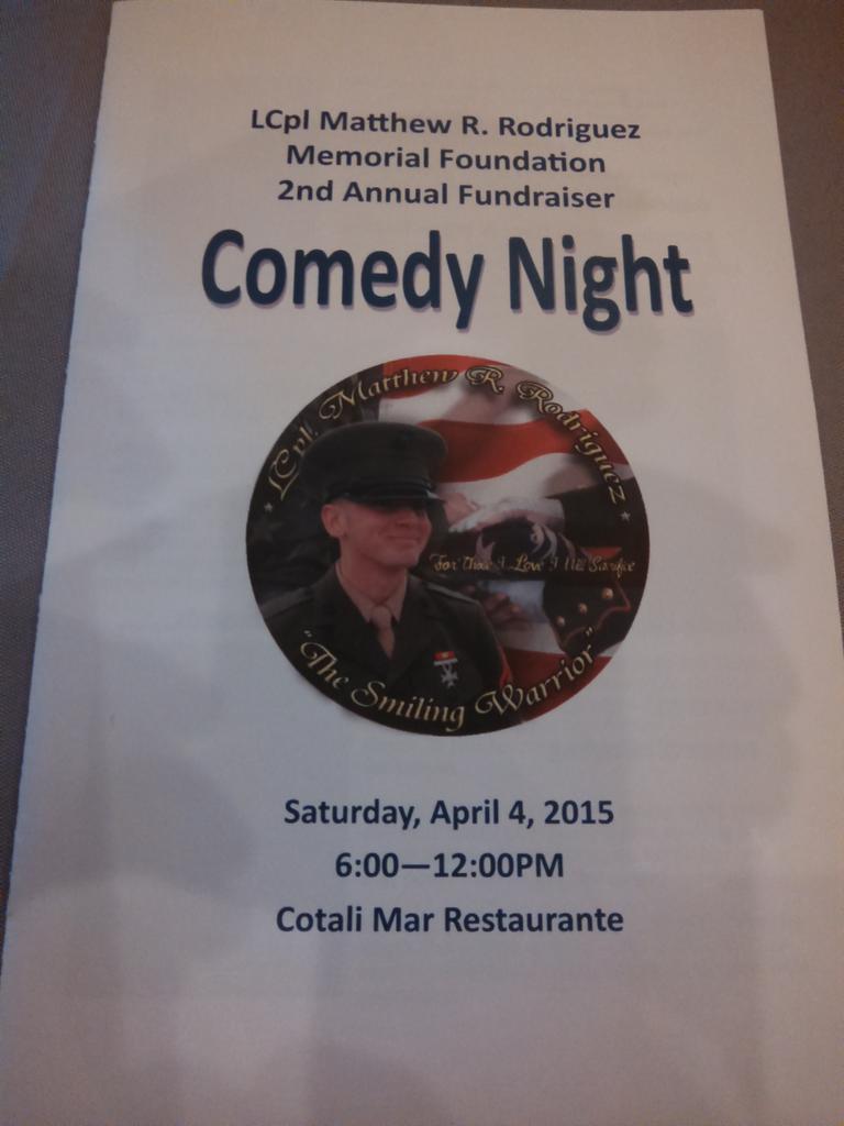 VeteransHouse's tweet photo. Ready for a great with @_SmilingWarrior #veteran #southcoast http://t.co/Ll4QsLNIPt