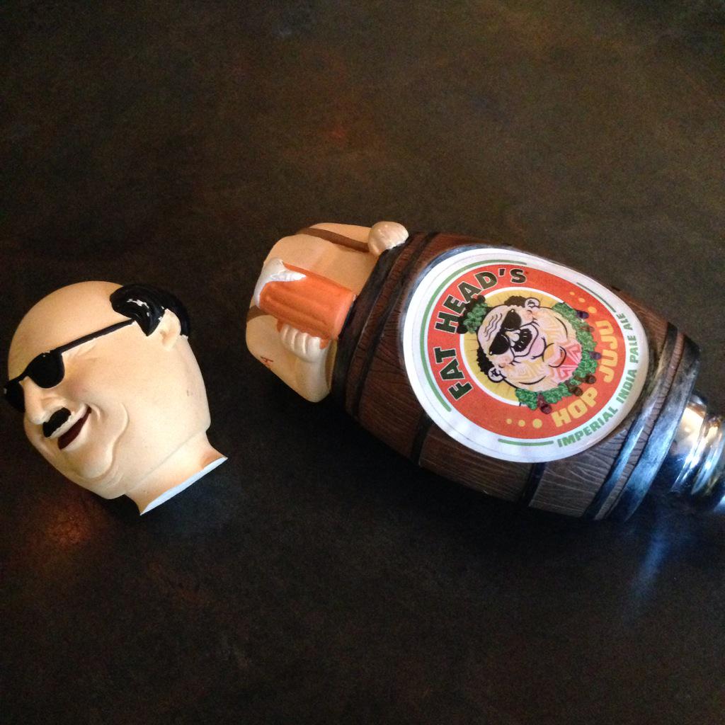 Oh no! Sorry <a href="/FatHeadsPGH/">Fat Heads Pittsburgh</a> <a href="/FatHeadsBeer/">Fat Head's Brewery</a> #onetoomanyhopjujus