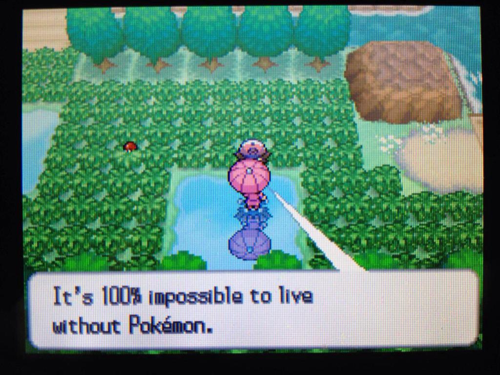 PokeTrends's tweet photo. Truer words have never been spoken. http://t.co/cWnblY3g1v