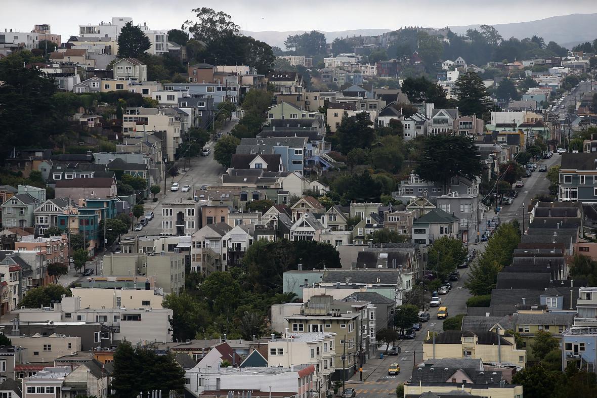 #BayArea Is Almost Rock-Bottom in U.S. for #Housing Creation ow.ly/LaZYd #Boomtown
