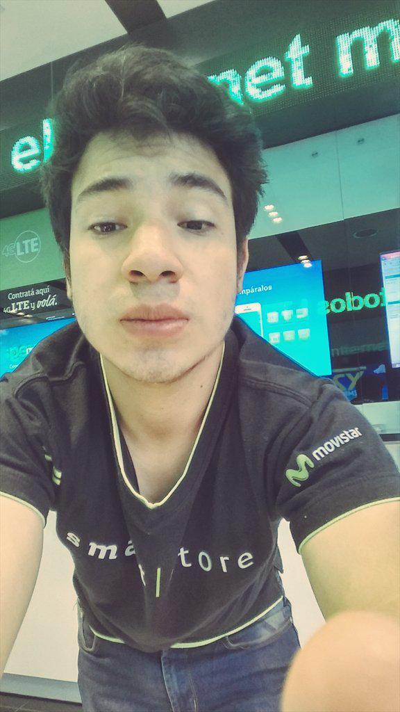 Wicho_Duarte's tweet photo. 😀 http://t.co/5w0Hv0mdMN