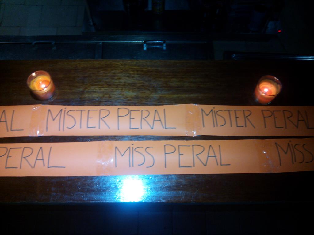 Discoelperal's tweet photo. Todo preparado ...... http://t.co/8pUcZgEcPy