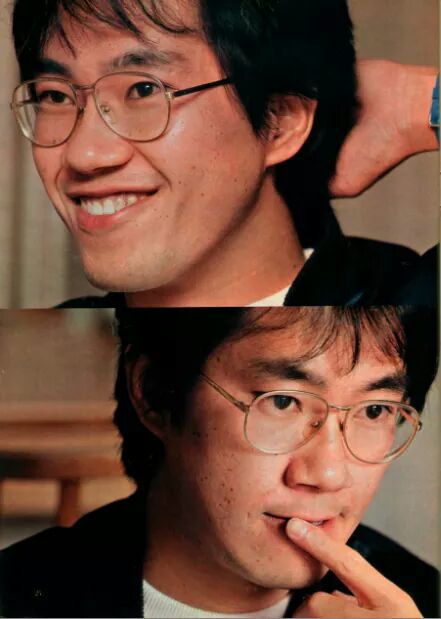 Happy birthday 60 TORIYAMA the leyenda of manga. 