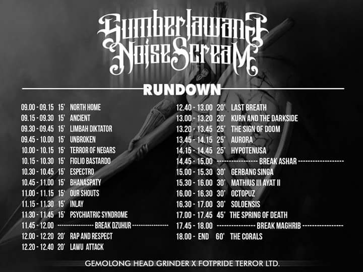 Today kids👏👏 kita on stage jam 10.30👏