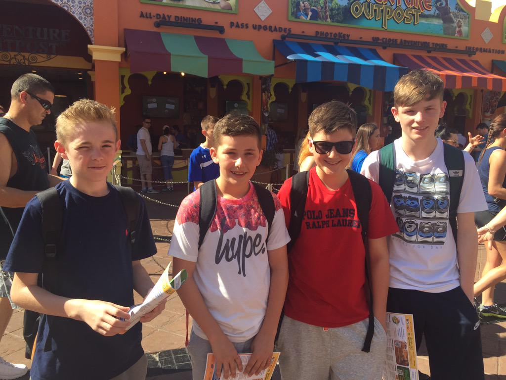 Florida2015LSP's tweet photo. At the start of our day... http://t.co/dwhMk8P0Ao