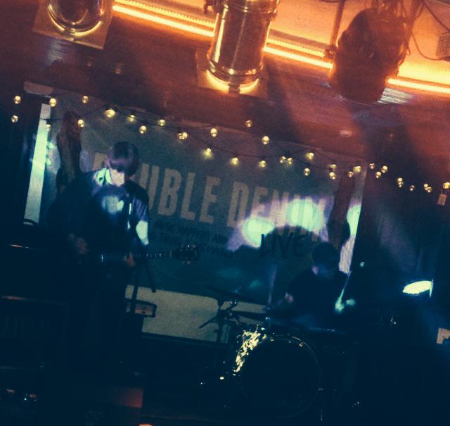 Leeds you were swell, killer show alongside <a href="/AndTheHangnails/">...And The Hangnails</a> 

We'll be back soon! 
<a href="/DoubleDenimLive/">Double Denim Live</a> 

5DON x