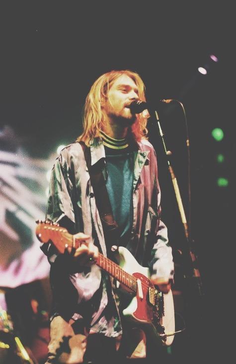 RachTheWanderer's tweet image. This day April 5th 1994 the day the world lost an amazing talented musician Rest In Peace Kurt Cobain 💜