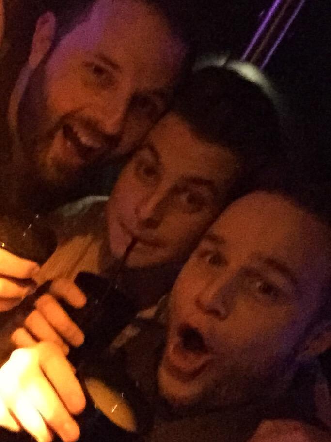 LewisDownes's tweet image. “@ollyofficial: GUILTY Cardiff 🍻 http://t.co/lOutUVftxm” have a night out in reading 🍻🎉