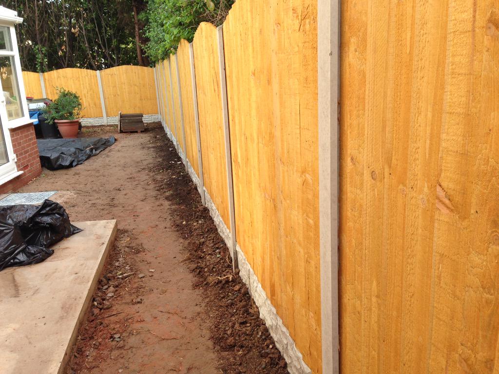 Ddfencing's tweet image. Another hard days worth of work! Glad the weather stuck!!! ☺️