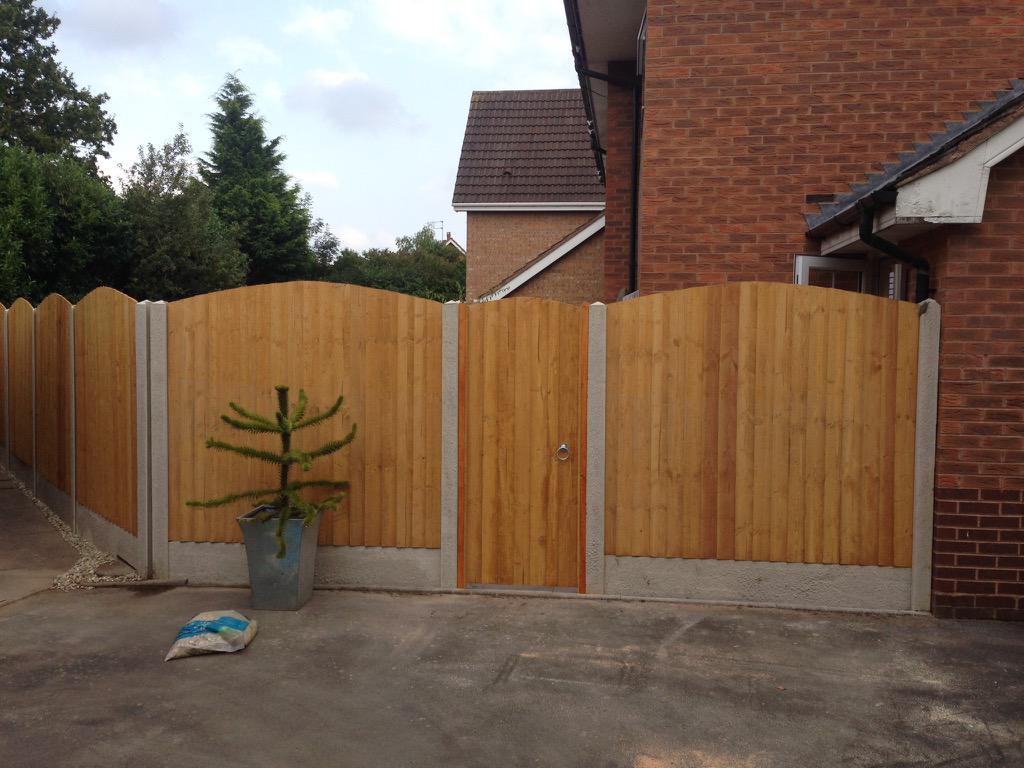 Ddfencing's tweet image. Another hard days worth of work! Glad the weather stuck!!! ☺️