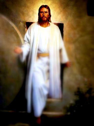 hdadjesuspuebla's tweet photo. No busquéis entre los muertos al que vive, ¡HA RESUCITADO! Feliz Pascua de Resurrección http://t.co/yr1FkBj2Tw