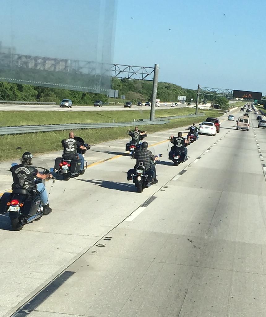 Florida2015LSP's tweet photo. A Sons of Anarchy moment too...The Iron Order, Florida! http://t.co/AFgUnzi8vU