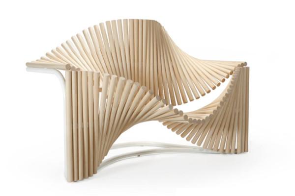 designmilk's tweet photo. A Curvy Chair for Best-Selling Writer Paulo Coelho http://t.co/ScIZ1QXL1u http://t.co/UPfaklsF8O