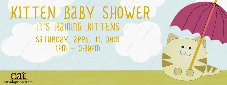 SpotMagazine's tweet photo. 2015 Kitten Baby Shower: It's Raining Kittens! Coming up 4/11 @CatAdopt http://t.co/IO76uuwor7
#NWPetFun
#Kittens! http://t.co/Swtb7JUJU6