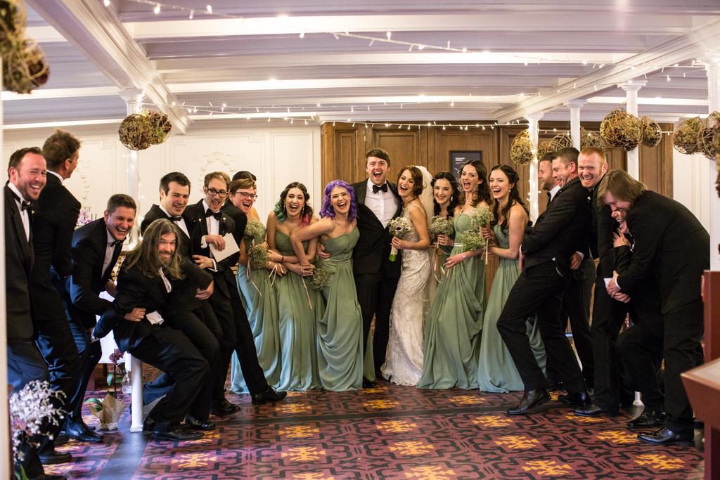 ooofilms's tweet photo. Thanks for making our wedding day amazing craic and one to remember! See you in three weeks! Love Mr &amp; Mrs Falconer http://t.co/E6oIEn81Gc