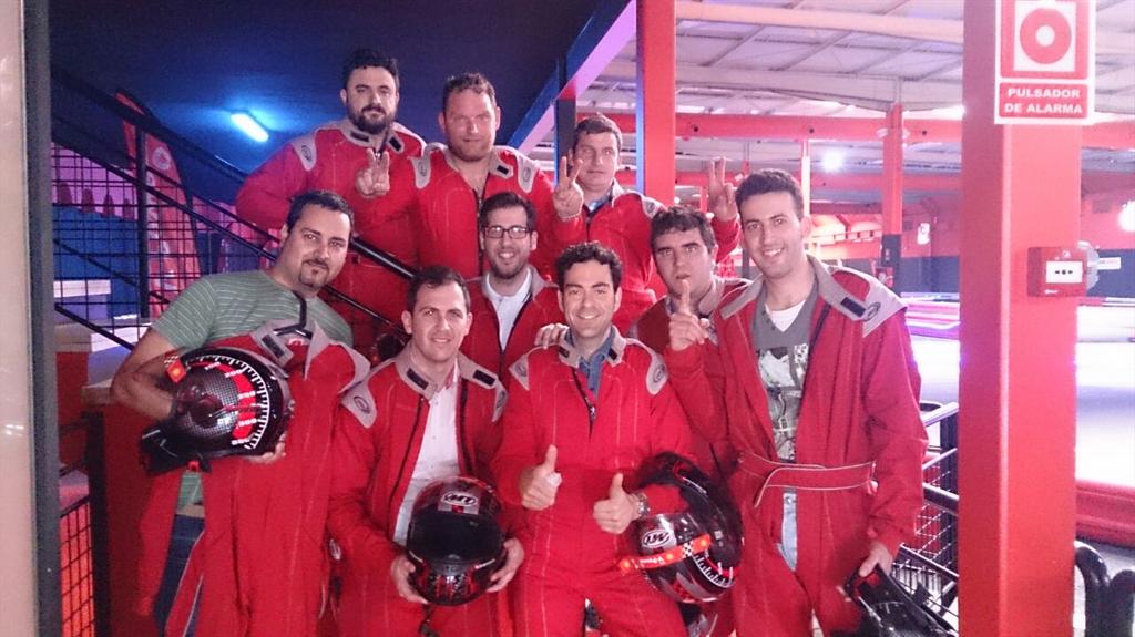 Gracias chavales x este gran día.  <a href="/ManuArahal/">Manuel Catalan Marti</a> <a href="/ivegrado/">Ivan Vera Granado</a> <a href="/zumbi99/">Gabriel Parra Gonzál</a>  <a href="/JoseCatalanTDJ/">jose catalan</a> <a href="/killoski27/">FCO JAVIER CORTES</a> <a href="/edu_cgonz/">Eduardo Cabrera Glez</a>