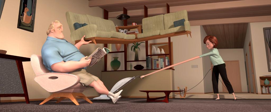 Pixar's tweet photo. Make the ordinary extraordinary. http://t.co/wlvPYc6zQ7