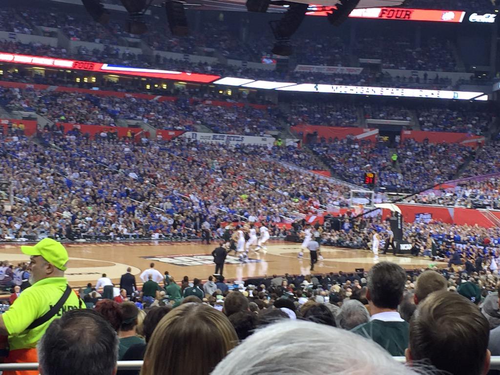 cert6767's tweet image. #FinalFour #opentotry go blue devils