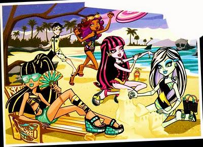 Cleo_lei's tweet photo. ¡De vacaciones con mis amigos!☺💕👌
#MonsterHigh 🙌 http://t.co/P7XzfXWQzc