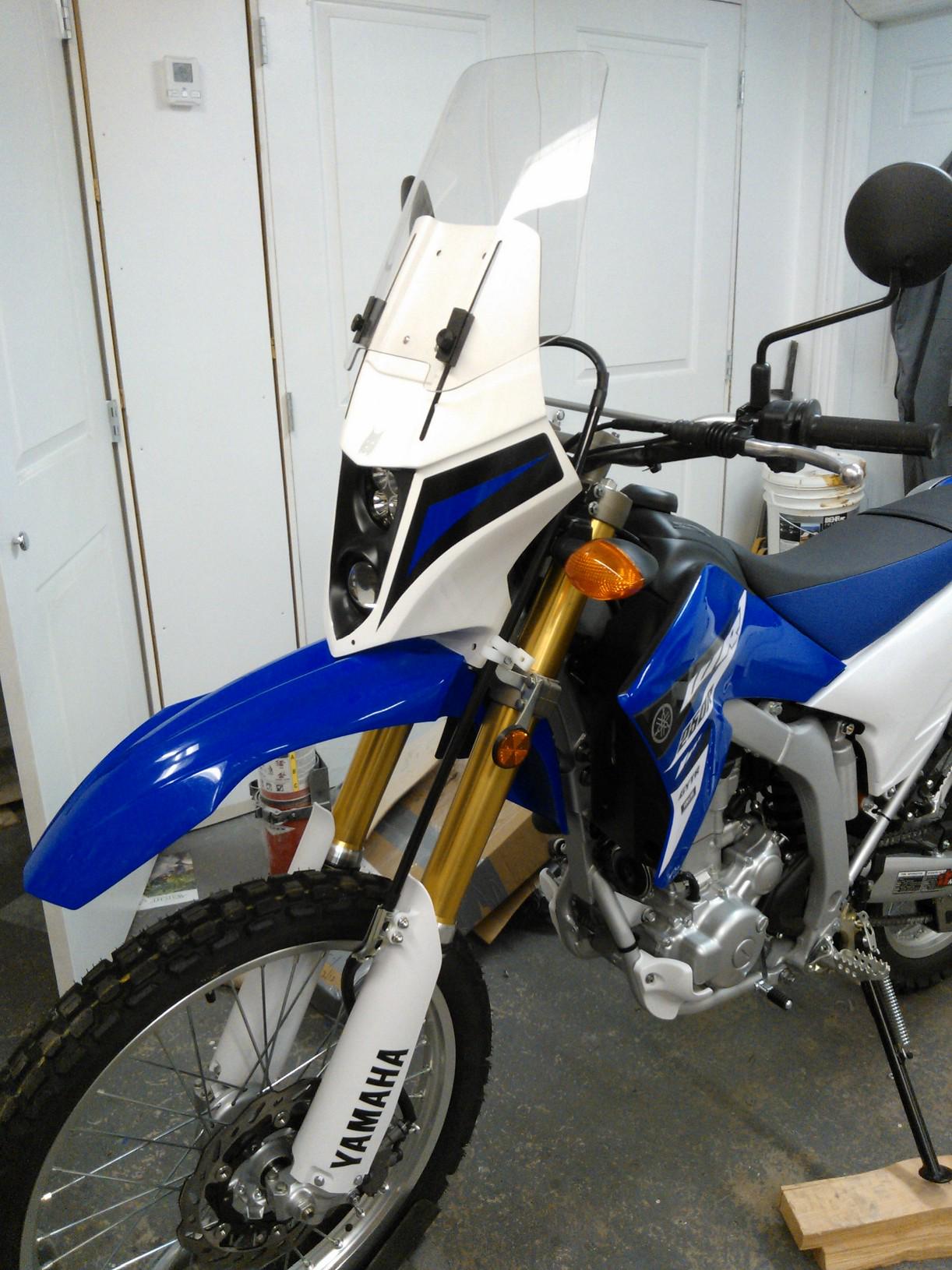 Lynx r fairing deals