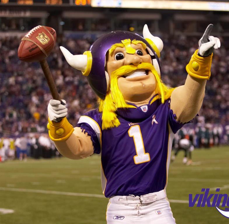 Greatest Mascot
• Elite Eight •

RT ~ Wally
Fav ~ Viktor the Viking