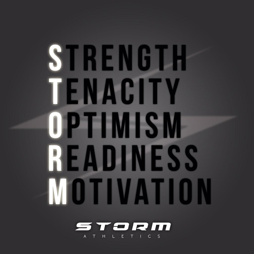 StormAthlete's tweet photo. The five traits a Storm Athlete has. http://t.co/mnjEBlJTOq