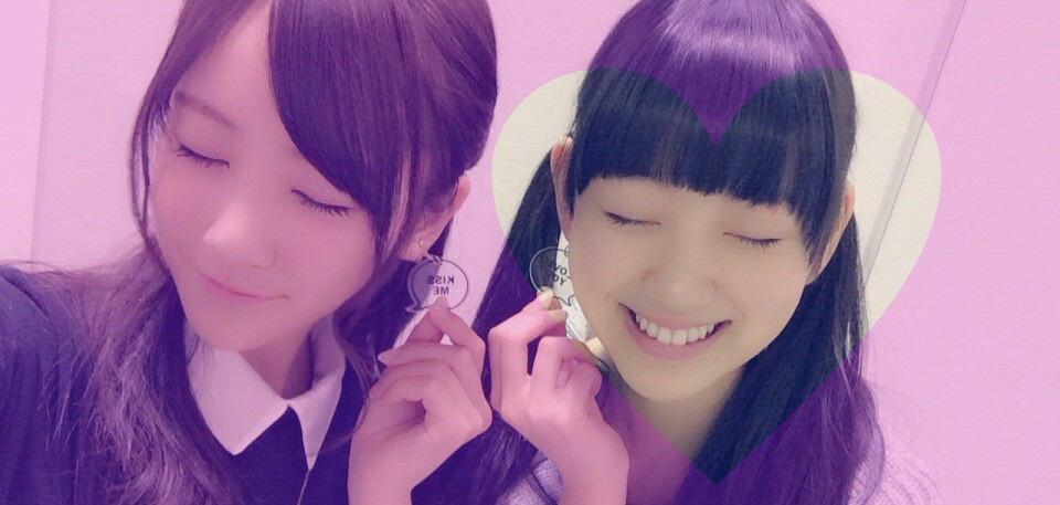 Mllligp's tweet photo. 》〉

ど

　　　っち

　の　　　　　　　　　堀　未央奈

　　少女

と

.

　　　　Rrr　　（　♡　）　　Fff

.

恋

　　　　を

　する

　　　　　　？

《〈 http://t.co/CE4qP0o6Xx