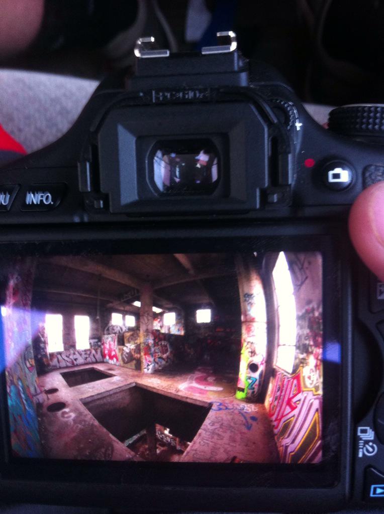 johndebrey1's tweet photo. This was one heck of a adventure. #urbanexplores
Photos will be on my Instagram by tonight and website. http://t.co/2F34otMVqN