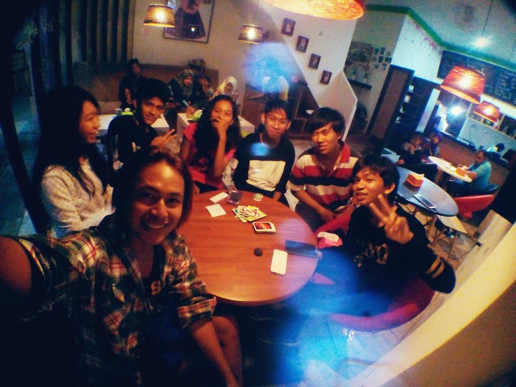 Double_Wings_DC's tweet photo. Last Night at @srhcafe ^-^
Anak2 bau korea wajib kesini yes...
Tempatnya nyamannn bgt pastinya..chukkae kak nand ❤❤❤❤ http://t.co/VbQeCucaDS