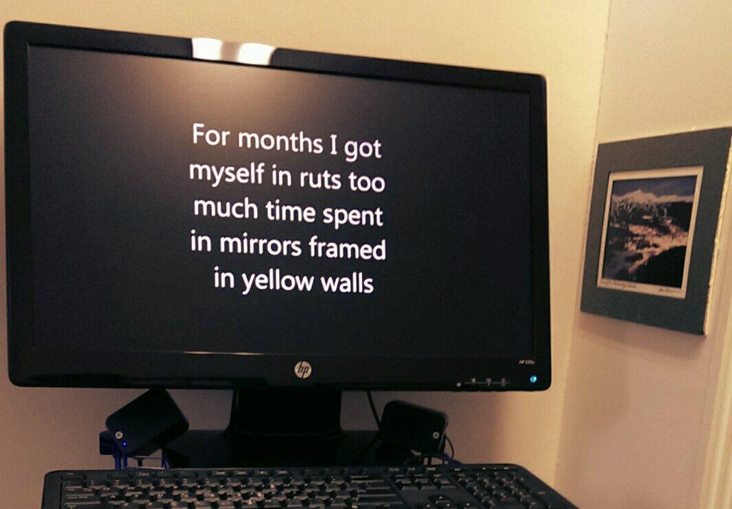 georgelinneyiii's tweet image. #10000words