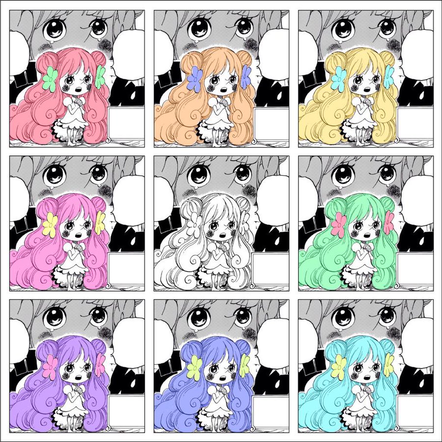 ワンピース マンシェリー姫かわいい 声優は野中藍でチユチユの能力者 ワンちく
