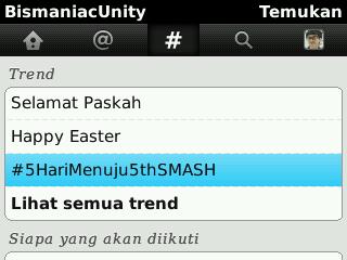 BismaniacUnity's tweet image. (Masih). Pagi tapi ini #5HariMenuju5thSMASH ..... GILA Selamat berminggu ria! @bismakarisma #smashblast #bismaniacs