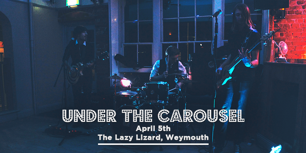 UTC_BAND's tweet photo. GIG TONIGHT! @ The Lazy Lizard in Weymouth. We start at 8pm, see you there! http://t.co/xlhIOx3gqi http://t.co/BjRjhfe4w6