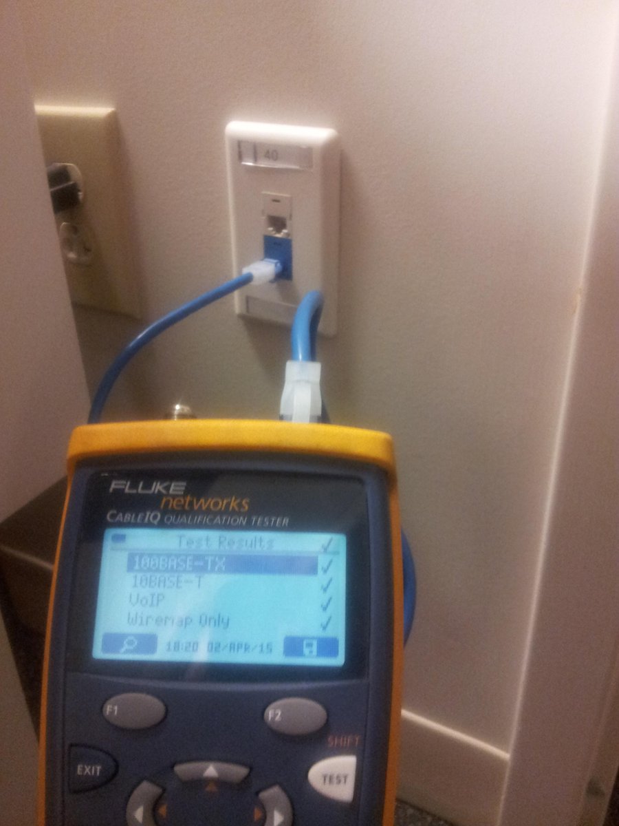 Not every job is fancy or complicated. Here is a drop for a printer for a customer in Raleigh, NC.
