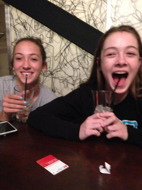 TheRobertSoto's tweet photo. Good times with @taylorsoto32 @brittmae15 at #showmenationalqualifier @900_161 http://t.co/yQT4k6Airq