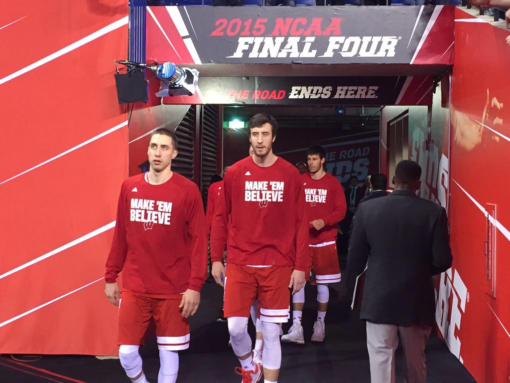 Wisconsin Basketball tweet media