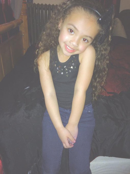 THIS CHILD SO GORGEOUS 🙈💘😂✌️ http://t.co/E8hRXjkrpo