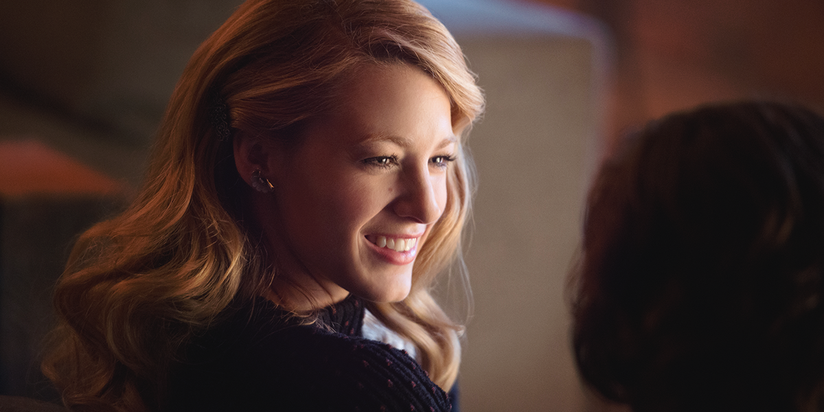 Lionsgate's tweet photo. Somewhere in time… True love is waiting. Discover a timeless love story, The @AgeOfAdaline in theaters 4/24! #Adaline http://t.co/4QEKyCWcEv